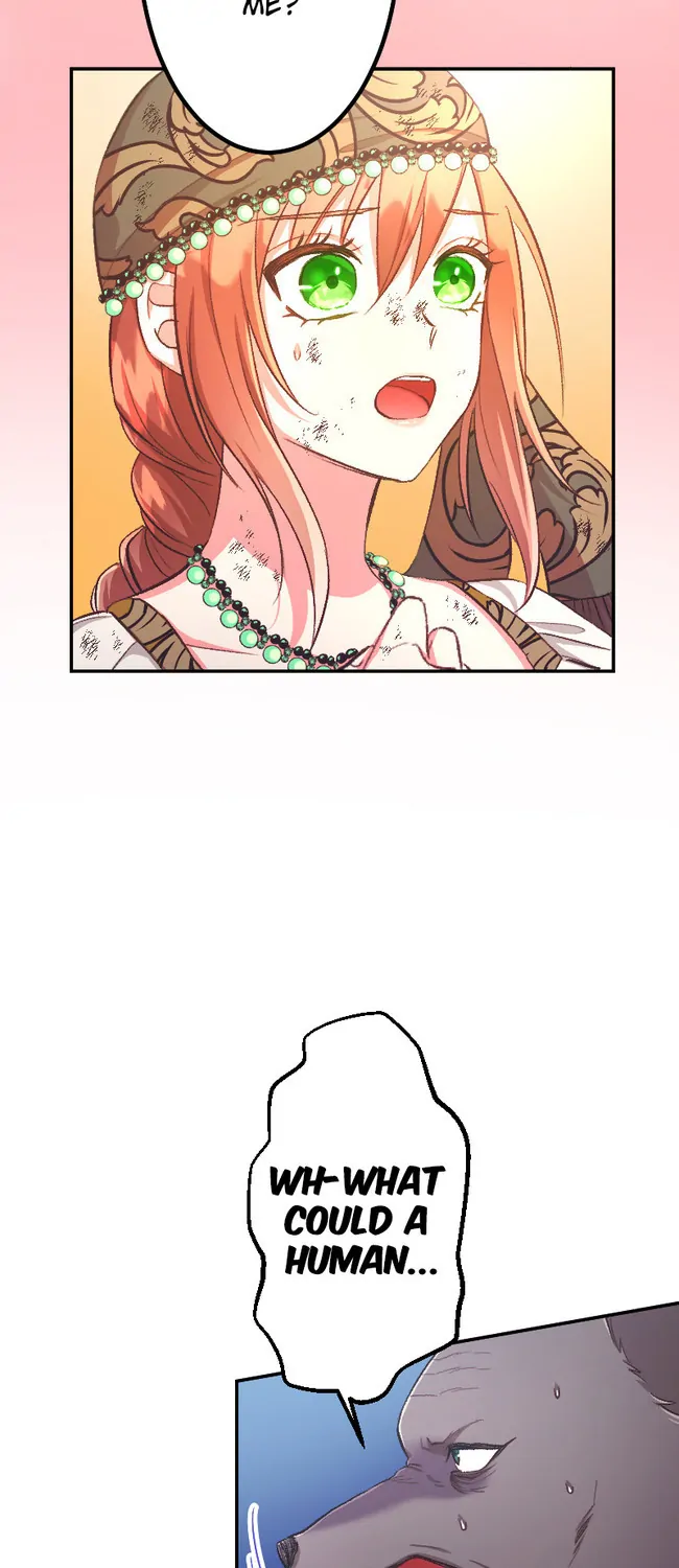 Sacrificed to Be the Beast King's Bride Chapter 25 - page 17